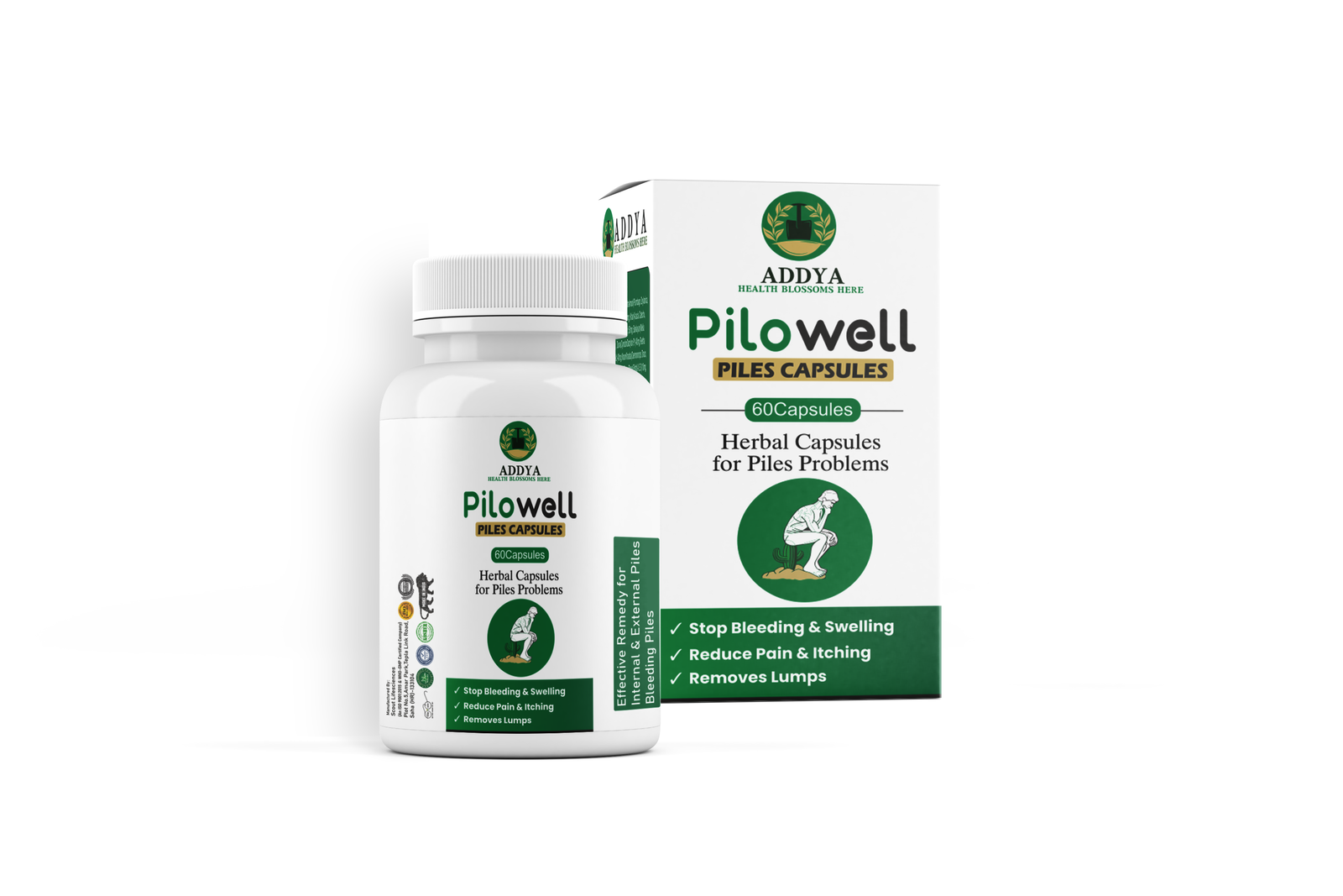 PILOWELL (PILES)